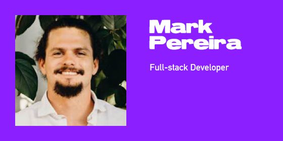 Mark Pereira